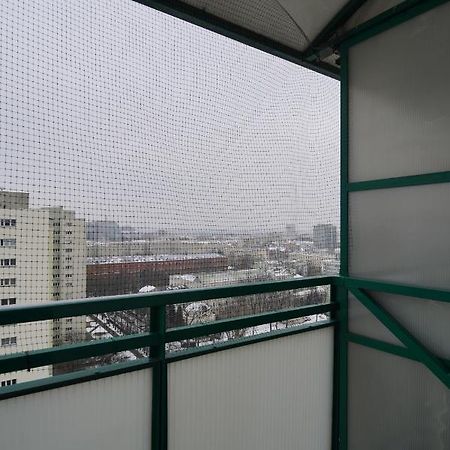Mieszkanie Pole Mokotowskie Warschau Exterior foto