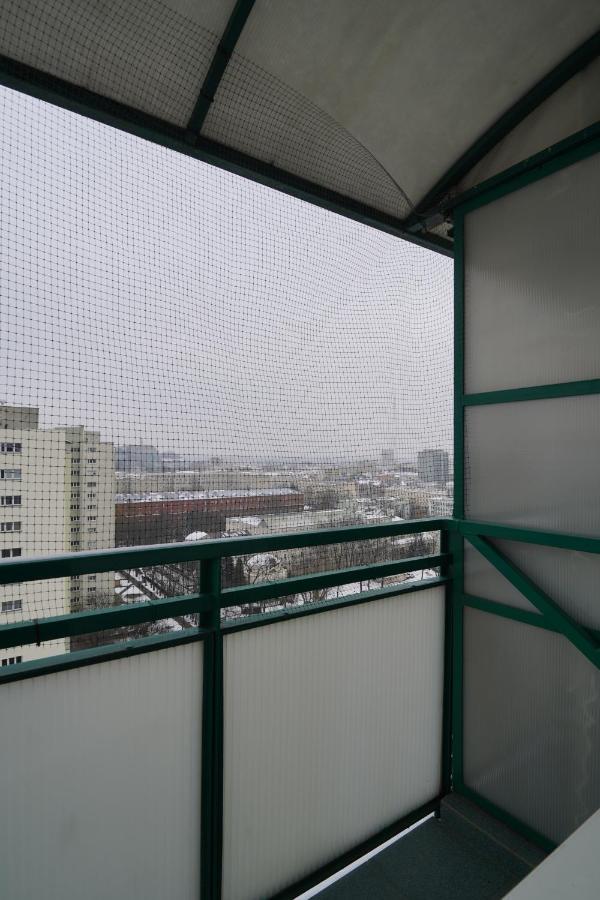 Mieszkanie Pole Mokotowskie Warschau Exterior foto